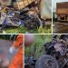 Grave acidente entre caminhão e carreta deixa uma pessoa morta na BR-364