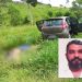 JARU – Homem assassinado em propriedade rural havia sido preso por violência doméstica, possivelmente após surtar