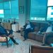 Deputado estadual Dr. Luís do Hospital busca soluções no DER para recuperação da ponte na RO-466