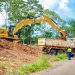 Prefeitura de Jaru realiza limpeza de área pública no residencial Jardim Primavera