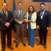 Deputados Marcelo Cruz e Luís do Hospital participam do “Rondônia Day” e defendem investimentos nacionais e internacionais no estado
