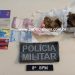 JARU – PM prende motociclista com mais de 200 gramas de maconha escondida na cueca; droga foi adquirida em Ouro Preto