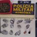 JARU – Após ser perseguido de moto pela PM e jogar “paranga”, homem é preso com maconha “Colombiana”, considerada mais forte