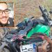 Vítima de acidente com moto de alta cilindrada no MT é identificada; corpo será transladado para Rondônia