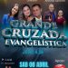 Vem aí a Grande Cruzada Evangelística, em Governador Jorge Teixeira