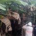 Homem morre eletrocutado durante instalação de fiação em rede elétrica