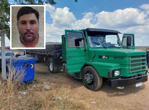 Identificado O Caminhoneiro De 39 Anos Encontrado Morto Na BR 364 A