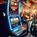 Experiência de Cassino Premium: Jogue no 20Bet Brasil e ganhe grandes prêmios