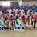 Escola Pedro Vieira de Melo se consagra campeã na categoria Futsal Juvenil Masculino no Joer