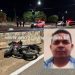 Motociclista morre em grave acidente na BR-364