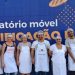 Escola Senai, com apoio da Procuradoria da Mulher, realiza cursos do Programa Geração de Emprego e Renda em Jaru