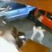 IMAGENS FORTES – Caminhonete invade restaurante e mata mãe e filha que estavam sentadas; veja o vídeo