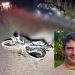 Colisão entre carro e moto na noite deste domingo mata homem de 37 anos