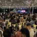Durante baile é escolhida a nova Rainha da ExpoJaru 2024