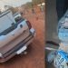 Jovem perde a vida tragicamente em acidente; moto fica embaixo do veículo
