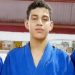 Judoca jaruense Gabriel Lopes embarca para a disputa dos Jogos da Juventude 2024 em João Pessoa