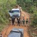 Polícia Federal destrói 10 caminhões durante ação contra extração de madeira em Terra Indígena