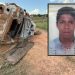 JARU – Vítima de grave acidente próximo o Rio Toquefone não resiste e morre no hospital
