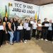 Escola Kolping realiza apresentação de TCC 2025 com alunos do 9° ano