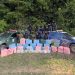 Polícia Militar apreende 900 kg de cocaína no interior de Rondônia