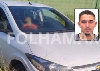 Empresário de RO é sequestrado junto com a esposa em MT; ela sobreviveu, ele foi assassinado com tiros e facadas