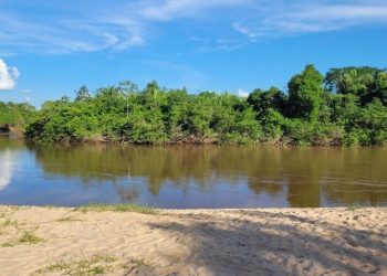 JARU – Criança de 4 anos desaparece após possível afogamento na zona rural de Tarilândia