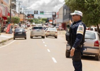 Já está em vigor o novo fluxo de trânsito nas avenidas Marechal Rondon e Brasil