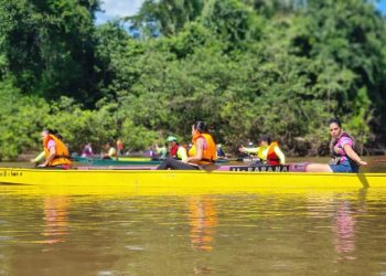 Barco Cross 2026: maior evento de barco a remo da região Norte acontece nos dias 25 e 26 de abril; inscrições para competição de barco e caiaque podem ser feitas online ou de forma presencial