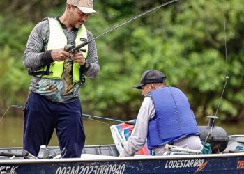 Equipes têm até o dia 22 de abril para se inscreverem no 2º Festival de Pesca de Jaru; premiação chega a R$ 11 mil