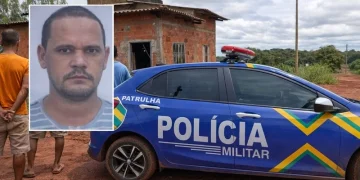 Homem de 47 anos é morto a facadas dentro da própria casa