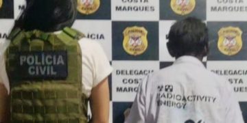 Polícia Civil prende homem condenado a 20 anos por estupro de vulnerável