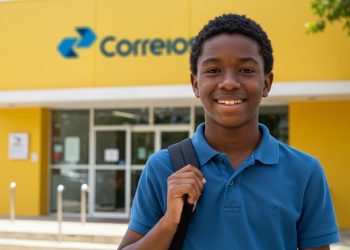 Abertas inscrições para o Programa Jovem Aprendiz dos Correios