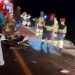 Horas após acidente com morte, mesmo trecho da BR-364 registra violenta colisão frontal