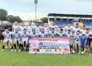 Time da Jaruense vence e garante vaga nas quartas de final do Master 40tão; Fortaleza perde e é eliminado