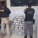 Ação conjunta da PRF em Rondônia e PMRO resulta na apreensão de mais de 180 kg de skunk