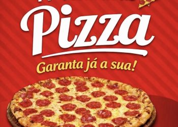 Vem aí o 14º Festival de Pizzas do Serviço ECC da Paróquia São João Batista em Jaru