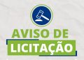 AVISO DE LICITAÇÃO – WS Associação Cultural, Social e Desportiva de Jaru