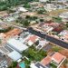 Prefeitura de Jaru asfalta primeiro trecho duplicado da Avenida Rio de Janeiro