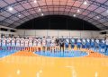Prefeitura de Jaru inaugura quadra poliesportiva do Setor 04