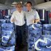 Dr. Luís do Hospital entrega micro-ônibus para fortalecer transporte escolar em Buritis