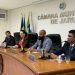 Câmara de Jaru aprova recursos para reforma do Centro Comercial Urbano e aquisição de livros para a rede municipal