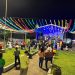 Foi um sucesso o Arraial da 47ª Festa de São João Batista; neste domingo acontece a Missa do Padroeiro e o Show de Prêmios