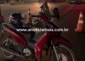 JARU – Mulher é atropelada por Honda Biz ao atravessar a BR-364