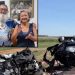 Casal de RO morre após carro ser prensado entre carretas na BR-364 no MT