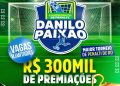Abertas as inscrições para o maior torneio de pênaltis de RO, com premiação de uma moto e R$ 300 mil