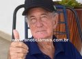 Nota de Pesar pelo falecimento do pioneiro jaruense Antônio Leonel, o Patureba
