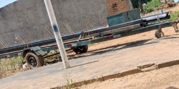 Carretinha é furtada em Jaru e proprietário oferece recompensa por informações
