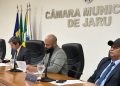 Câmara de Jaru aprova recursos para saúde e fortalecimento da administração municipal