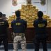 Ação conjunta entre PRF em Rondônia e PMRO resulta na apreensão de mais de 200 kg de drogas