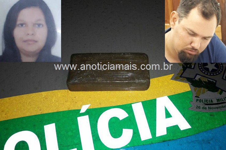 Jaru Casal De Irmãos Que Tem A Mãe E Irmão Presos Por Tráfico São Pegos Com Um Quilo De Droga